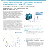 Profiling the Distribution of N-Glycosylation in Therapeutic Antibodies